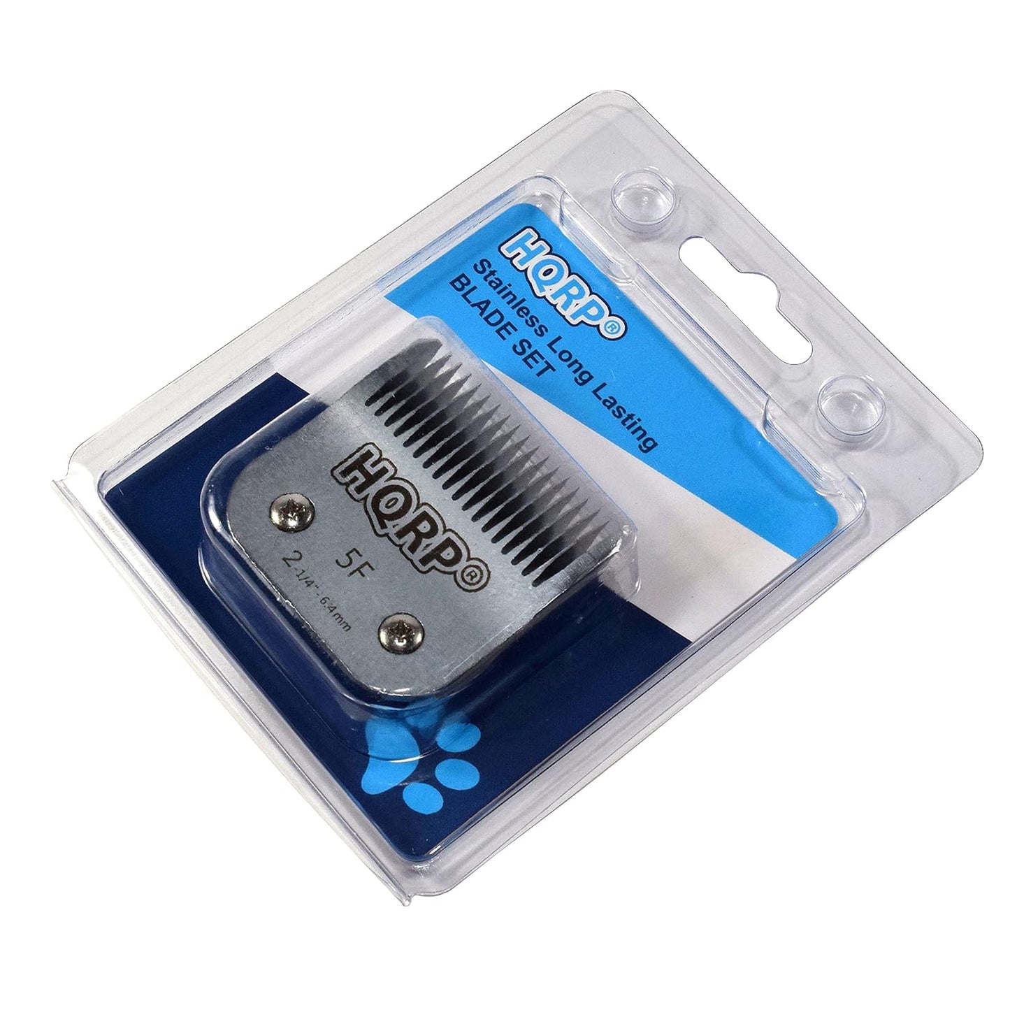 Size-5Fc Animal Clipper Blade Compatible with Andis 64071, AG, AGC, AGP, AGRC, AGCL, AGR+, AGRV, MBG, SMC Pet Grooming