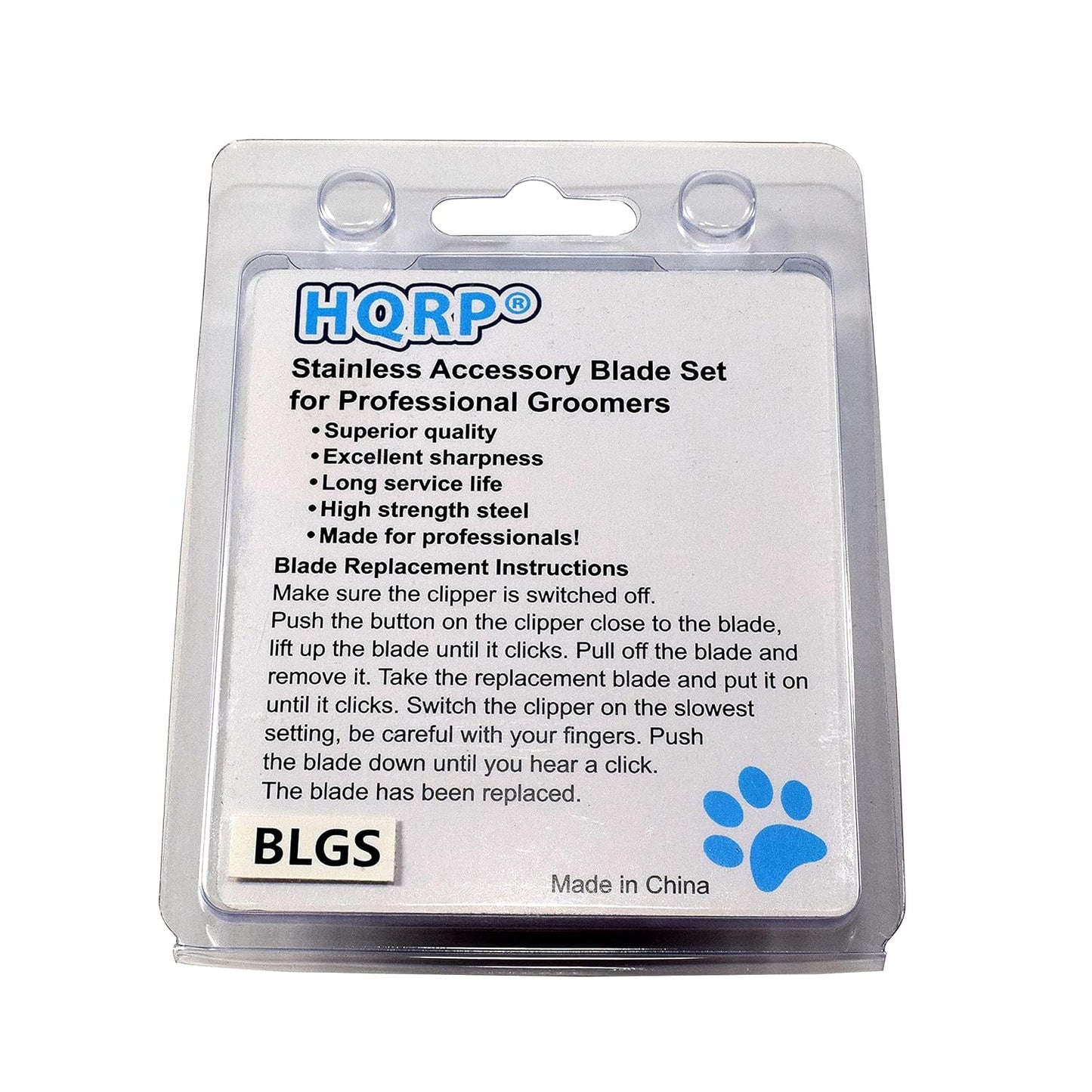 Size-5Fc Animal Clipper Blade Compatible with Andis 64071, AG, AGC, AGP, AGRC, AGCL, AGR+, AGRV, MBG, SMC Pet Grooming
