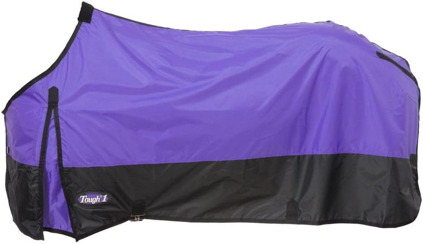 Tough-1 420 Denier Closed Front Stable Sheet 72In