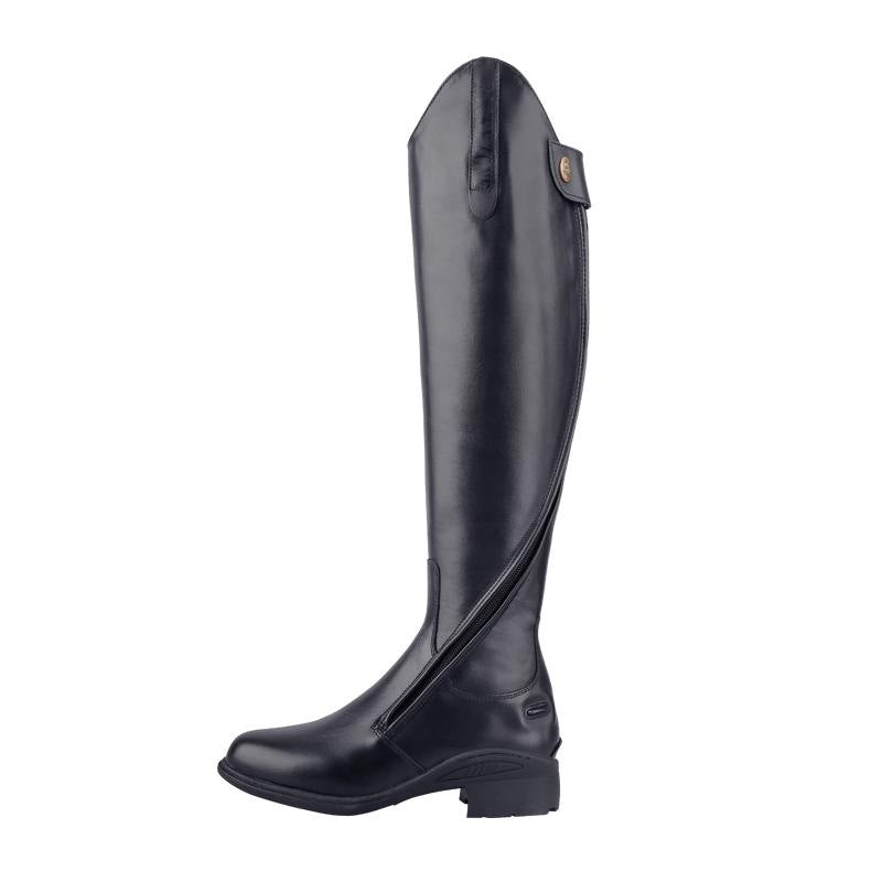 Cross-Border Riding Boots Cowhide Equestrian Boots Horse Harness Equestrian Supplies