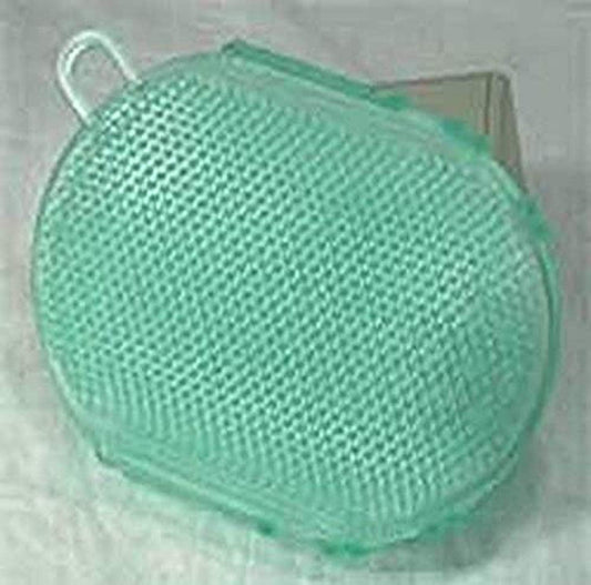 and LIVESTOCK PRIME 112232 064813 Gel Scrubbies for s, Green, 6"