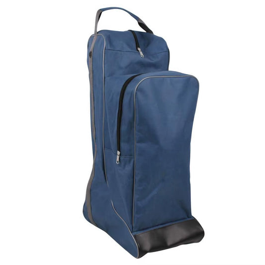 Horse Riding Boot Bag Multifunctional Large Capacity Tall Boot Bag Weatherproof Boots Pouch Portable Riding Boot Bag for Travel