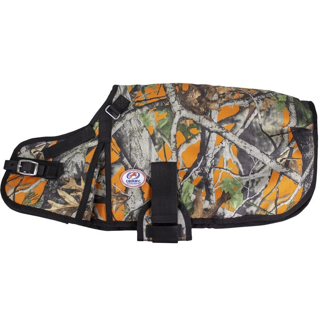 Horse-Tough Winter Dog Coat 1200D Medium Weight