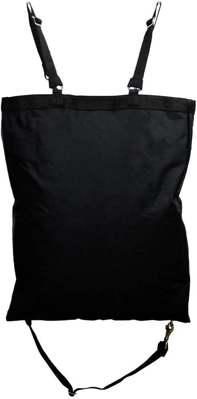 Ultra Slow Feeder Horse Hay Bag with Super Tough Bottom and 6 Month Warranty