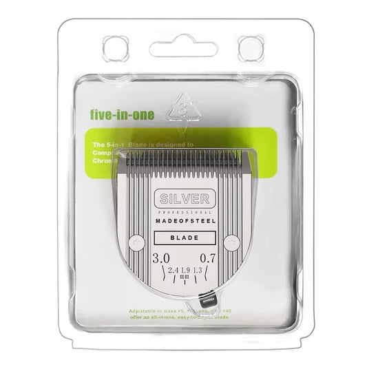 For Wahl Professional Animal 5In1 Clippers Blade Arcos,Bravura,Chromado,Creativa,Figura Motion,Grooming for Dog Pet Cats